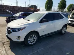 2GNAXHEV9J6303412 2018 CHEVROLET EQUINOX