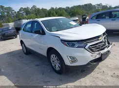 2GNAXHEV9J6303538 2018 CHEVROLET EQUINOX