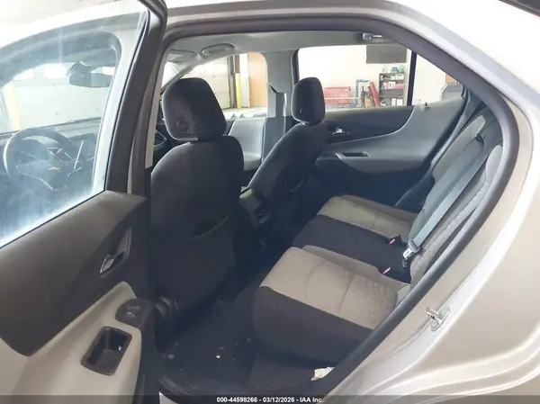 2GNAXHEV9J6307766 2018 CHEVROLET EQUINOX - Image 8
