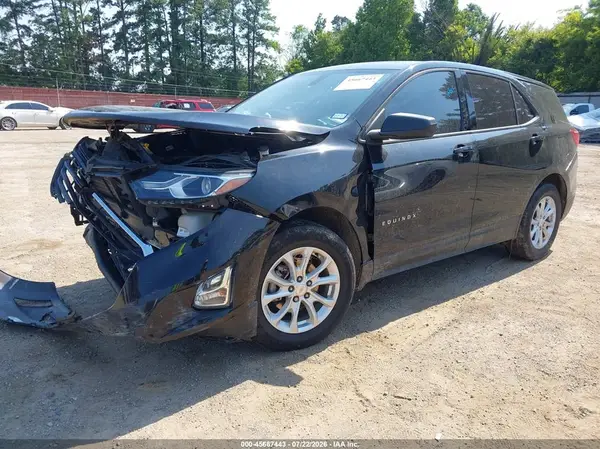 2GNAXHEV9J6315267 2018 CHEVROLET EQUINOX - Image 2
