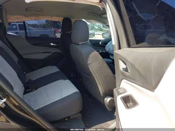 2GNAXHEV9J6315267 2018 CHEVROLET EQUINOX - Image 8