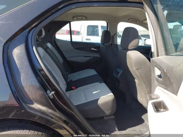 2GNAXHEV9J6315978 2018 CHEVROLET EQUINOX - Image 8