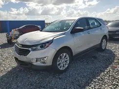 2GNAXHEV9J6320257 2018 CHEVROLET EQUINOX