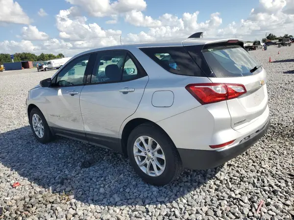2GNAXHEV9J6320257 2018 CHEVROLET EQUINOX - Image 2