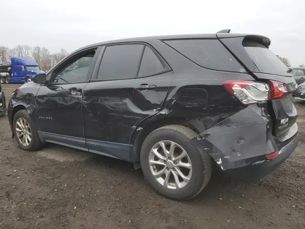 2GNAXHEV9J6323014 2018 CHEVROLET EQUINOX - Image 2