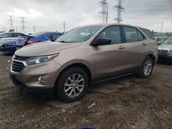 2GNAXHEV9J6325586 2018 CHEVROLET EQUINOX