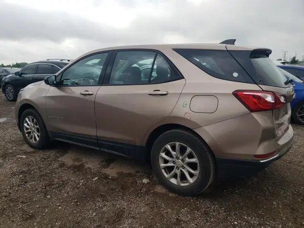 2GNAXHEV9J6325586 2018 CHEVROLET EQUINOX - Image 2