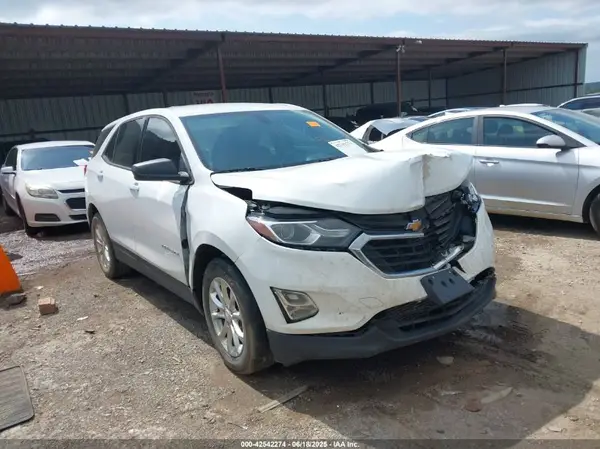 2GNAXHEV9J6327998 2018 CHEVROLET EQUINOX - Image 1