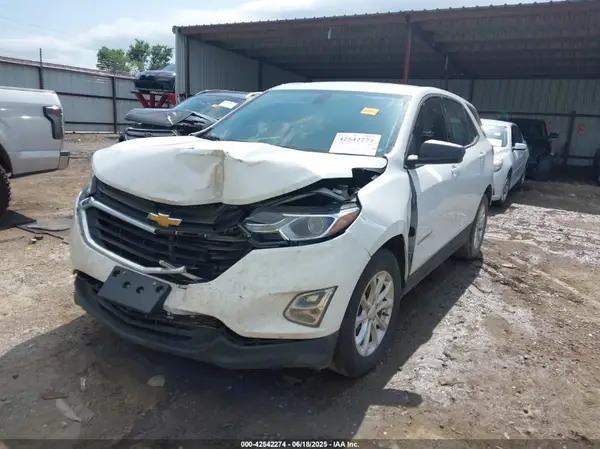 2GNAXHEV9J6327998 2018 CHEVROLET EQUINOX - Image 2