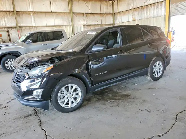 2GNAXHEV9J6329590 2018 CHEVROLET EQUINOX - Image 1