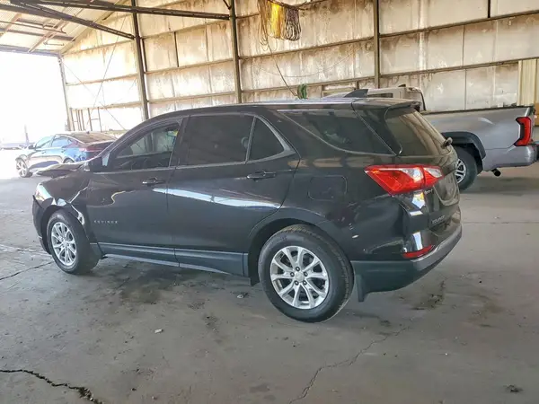 2GNAXHEV9J6329590 2018 CHEVROLET EQUINOX - Image 2