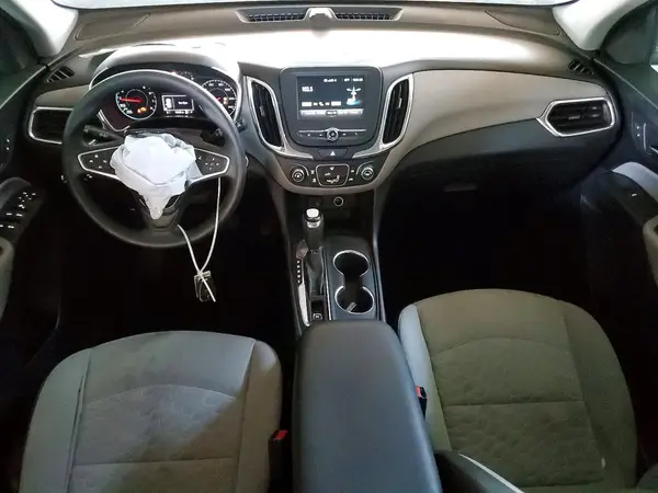 2GNAXHEV9J6329590 2018 CHEVROLET EQUINOX - Image 8