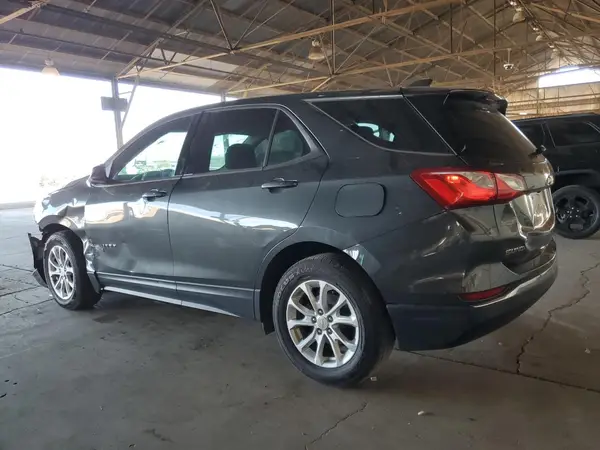2GNAXHEV9J6329900 2018 CHEVROLET EQUINOX - Image 2