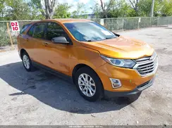 2GNAXHEV9J6332103 2018 CHEVROLET EQUINOX