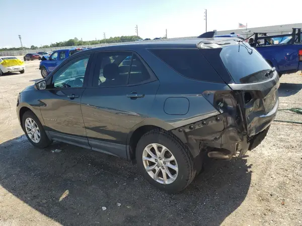 2GNAXHEV9J6334739 2018 CHEVROLET EQUINOX - Image 2