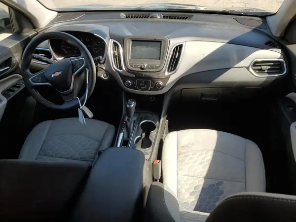 2GNAXHEV9J6334739 2018 CHEVROLET EQUINOX - Image 8