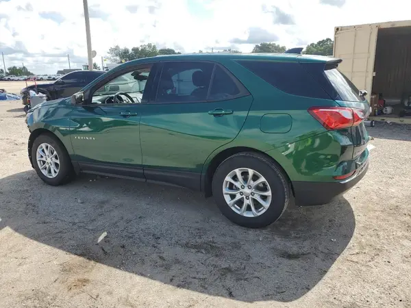 2GNAXHEV9J6334773 2018 CHEVROLET EQUINOX - Image 2