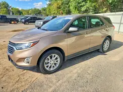 2GNAXHEV9J6335695 2018 CHEVROLET EQUINOX