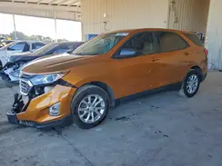 2GNAXHEV9J6338371 2018 CHEVROLET EQUINOX