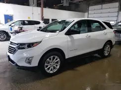 2GNAXHEV9J6340640 2018 CHEVROLET EQUINOX