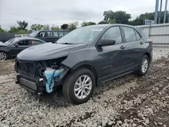 2GNAXHEV9J6340945 2018 CHEVROLET EQUINOX