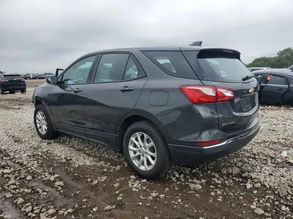 2GNAXHEV9J6340945 2018 CHEVROLET EQUINOX - Image 2