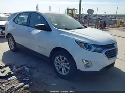 2GNAXHEV9J6348348 2018 CHEVROLET EQUINOX