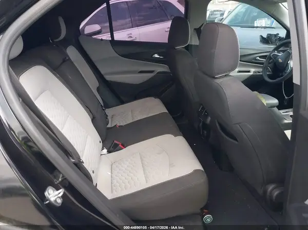 2GNAXHEV9J6348656 2018 CHEVROLET EQUINOX - Image 8