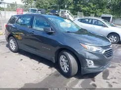 2GNAXHEV9J6350455 2018 CHEVROLET EQUINOX