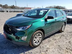 2GNAXHEV9K6102420 2019 CHEVROLET EQUINOX