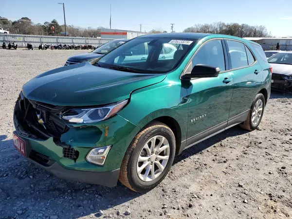 2GNAXHEV9K6102420 2019 CHEVROLET EQUINOX - Image 1