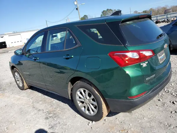 2GNAXHEV9K6102420 2019 CHEVROLET EQUINOX - Image 2