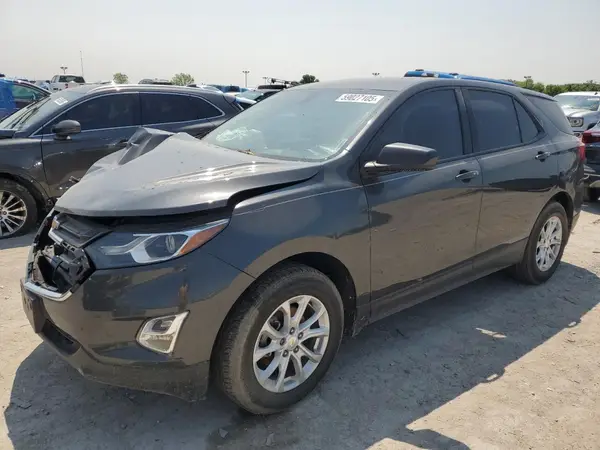 2GNAXHEV9K6115796 2019 CHEVROLET EQUINOX - Image 1