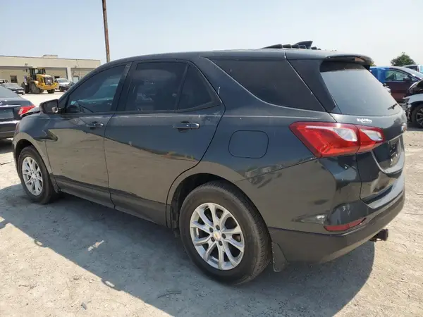 2GNAXHEV9K6115796 2019 CHEVROLET EQUINOX - Image 2