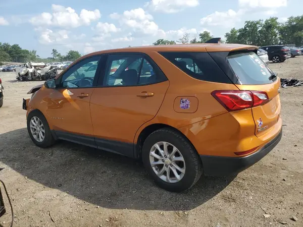 2GNAXHEV9K6115958 2019 CHEVROLET EQUINOX - Image 2