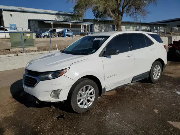 2GNAXHEV9K6122327 2019 CHEVROLET EQUINOX - Image 1