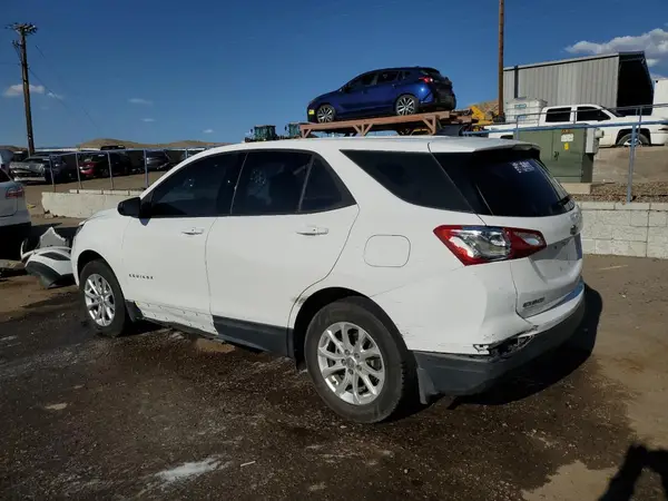 2GNAXHEV9K6122327 2019 CHEVROLET EQUINOX - Image 2