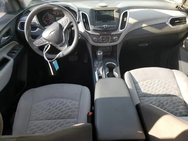 2GNAXHEV9K6122327 2019 CHEVROLET EQUINOX - Image 8