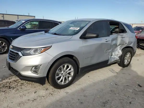 2GNAXHEV9K6134851 2019 CHEVROLET EQUINOX - Image 1