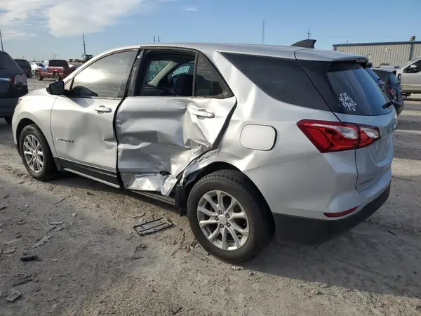 2GNAXHEV9K6134851 2019 CHEVROLET EQUINOX - Image 2