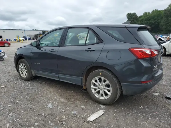 2GNAXHEV9K6135546 2019 CHEVROLET EQUINOX - Image 2