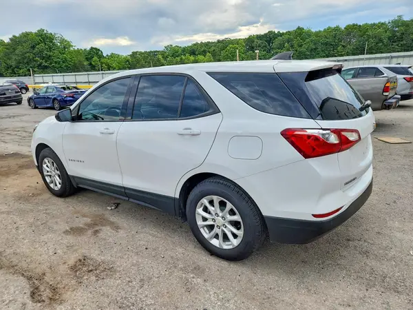 2GNAXHEV9K6139290 2019 CHEVROLET EQUINOX - Image 2