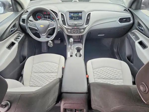 2GNAXHEV9K6139290 2019 CHEVROLET EQUINOX - Image 8