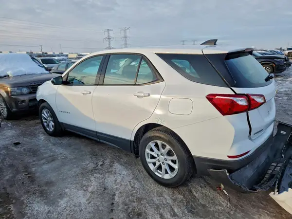 2GNAXHEV9K6143422 2019 CHEVROLET EQUINOX - Image 2