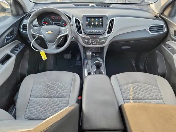 2GNAXHEV9K6143422 2019 CHEVROLET EQUINOX - Image 8
