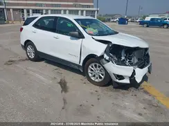 2GNAXHEV9K6145235 2019 CHEVROLET EQUINOX