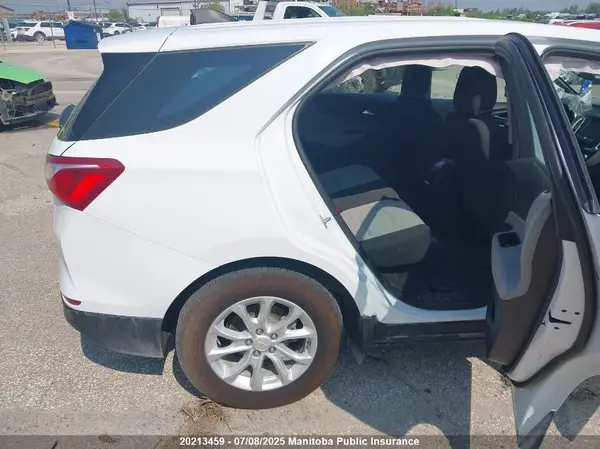 2GNAXHEV9K6145235 2019 CHEVROLET EQUINOX - Image 8