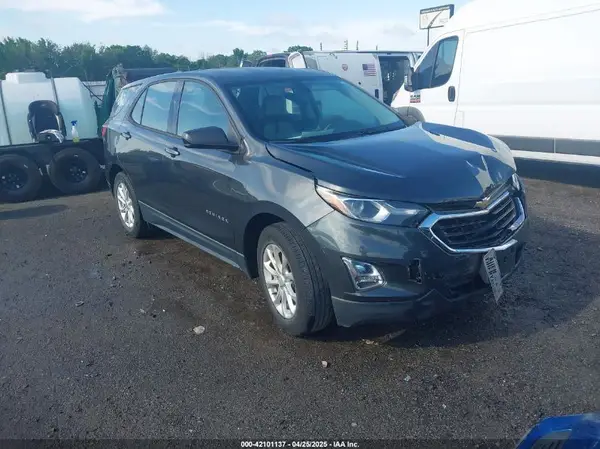 2GNAXHEV9K6146286 2019 CHEVROLET EQUINOX - Image 1