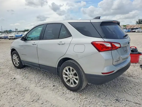 2GNAXHEV9K6146384 2019 CHEVROLET EQUINOX - Image 2
