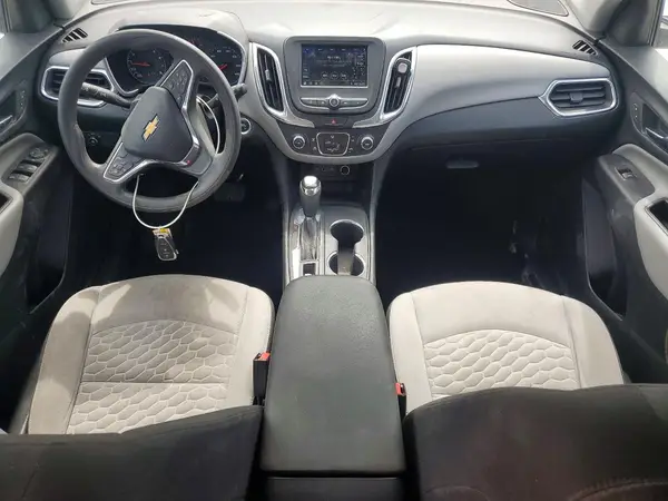 2GNAXHEV9K6146384 2019 CHEVROLET EQUINOX - Image 8